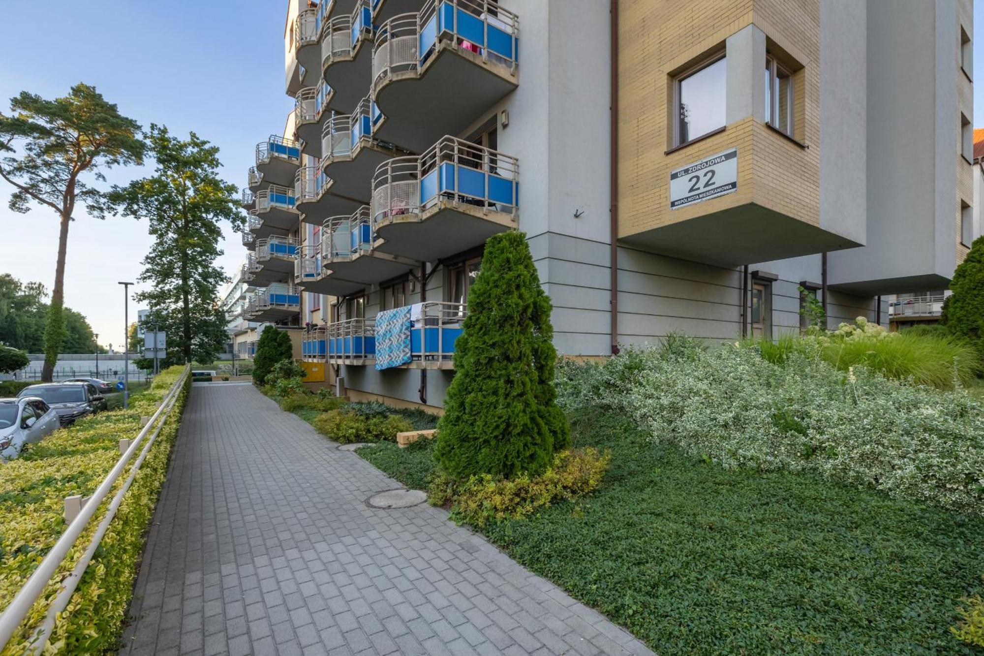 Apartment Exceptional 550 M From The By Renters Swinoujscie