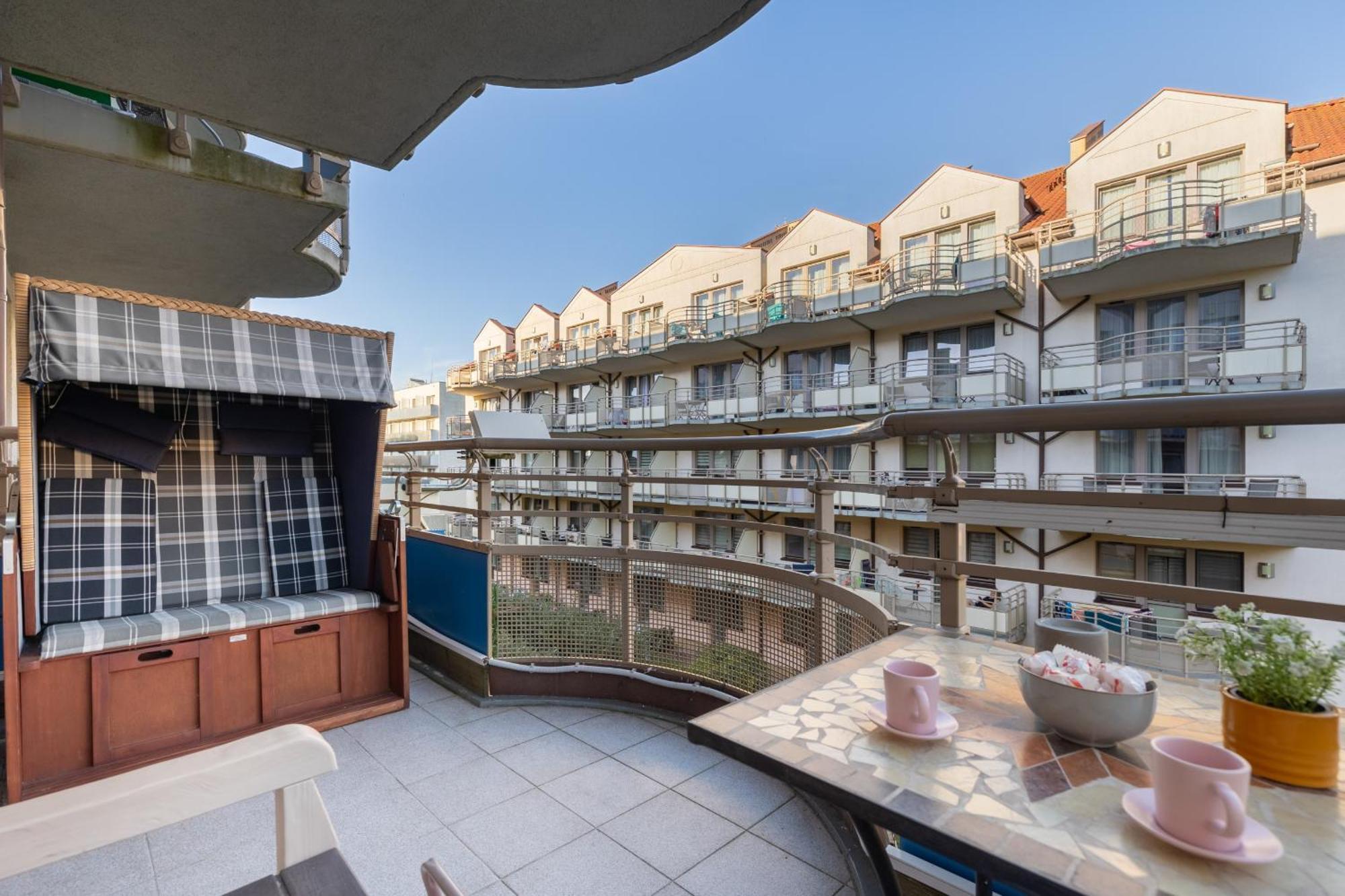 Exceptional 550 M From The By Renters Apartment Swinoujscie