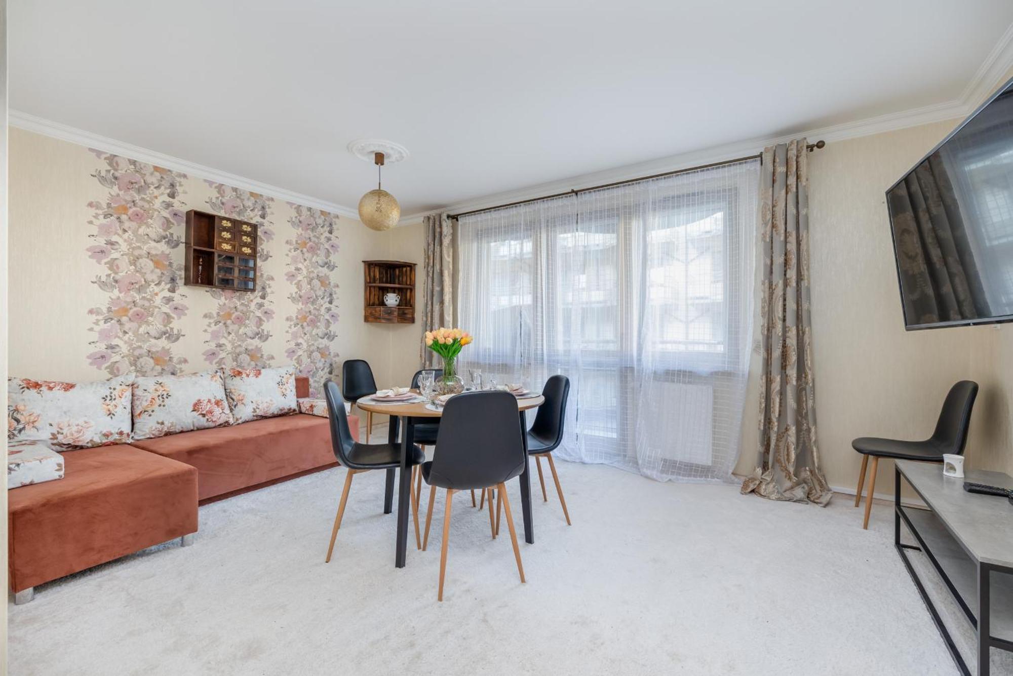 Exceptional 550 M From The By Renters Apartment Swinoujscie